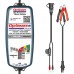 Optimate 6 SILVER Series 12V / 6A Sealed Battery Charger & Maintainer